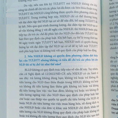 Các câu hỏi khó về pháp luật lao động