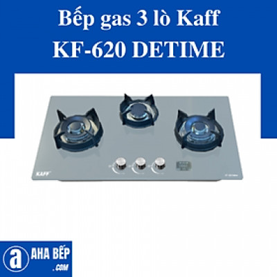 BẾP GAS KAFF KF-620 DETIME - HÀNG CHÍNH HÃNG