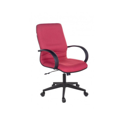 Ghế xoay văn phòng lưng trung bọc vải SMLIFE Magnar