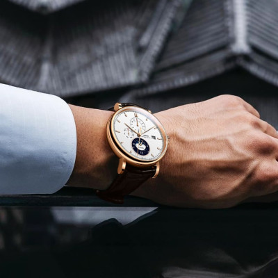 Đồng hồ nam chính hãng Lobinni No.13056-9