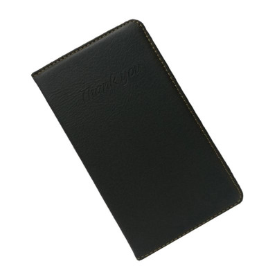 Bìa Sơ Mi May A6 - Màu Đen