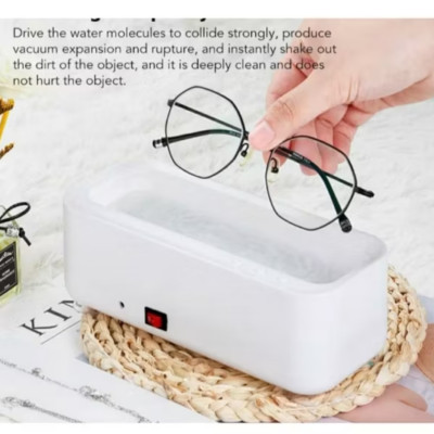 MÁY ĐÁNH BÓNG KIM LOẠI NHẪN ĐỒNG HỒ ĐỒ TRANG SỨC KÍNH MẮT THUẬN TIỆN CHO MỌI NGƯỜI