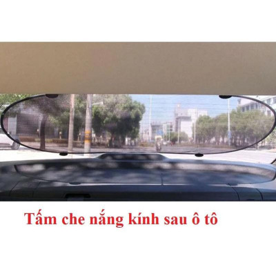 Bộ 5 tấm lưới che nắng chống tia UV mát gắn kính chắn gió cửa sổ xe hơi ô tô