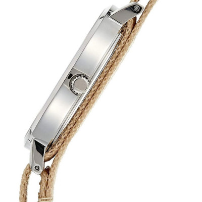 Đồng Hồ Nam Citizen Dây Vải Nato AU1080-20A - Mặt Trắng