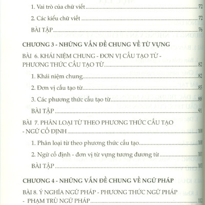 Dẫn Luận Ngôn Ngữ Học 