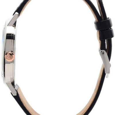 Đồng Hồ Nam Bulova Dây Da 98B254 - Mặt Trắng