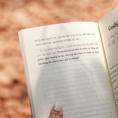 Tiếng Anh Cho Trái Tim - Bản Quyền