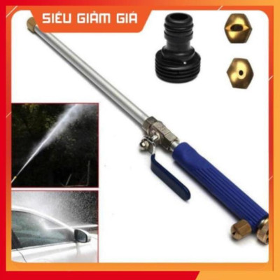 Bộ Dây và Vòi Phun Xịt Nước Rửa Xe,Tưới Cây Loại 20m  657498 
