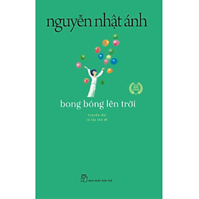 Bong Bóng Lên Trời (Tái Bản Mới Nhất)