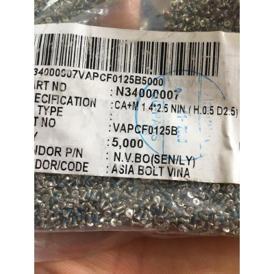 1 lạng Ốc vít các loại zin hãng Vinsmart dùng chung 99% các dòng máy androi có cả ren mịn lẫn ren thô hàng bao đẹp keng