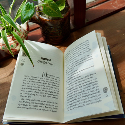 (Tác giả của cuốn Tết ở làng Địa Ngục) 25 ĐỘ ÂM – Thảo Trang - NXB Phụ nữ Việt Nam