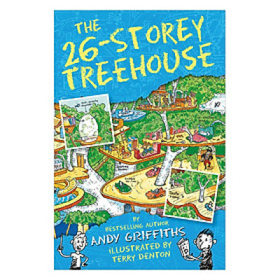 The 26-Storey Treehouse