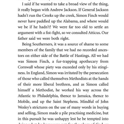 To Kill A Mockingbird