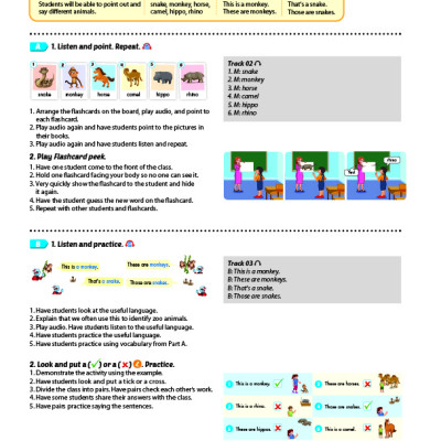 Tiếng Anh 4 i-Learn Smart Start - Teacher