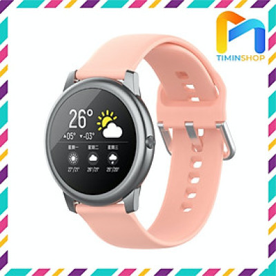 Dây đồng hồ Haylou Solar LS05/ RT LS05S/ Mi Watch (DGNT)