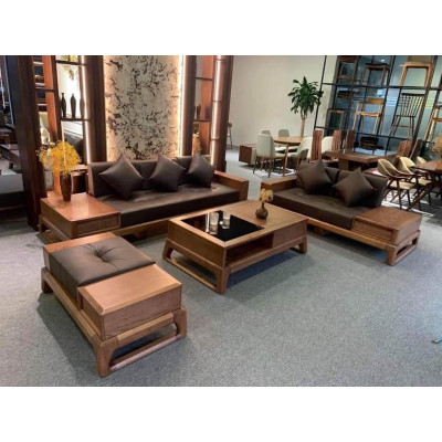 Bộ sofa mới - Đồ gỗ Bình Long 0388 639 288
