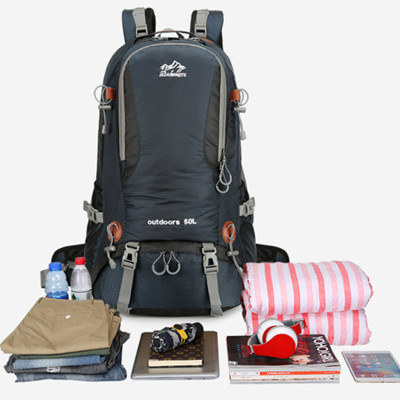 Balo du lịch, balo phượt, balo leo núi thể thao phong cách mới - BEE GEE BLLN1039