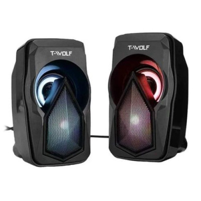 Loa Vi Tính T-Wolf  S11 – Hàng Chính Hãng