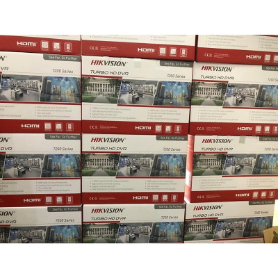 Đầu ghi hình 4 kênh TURBO HD  3.0 Hikvision  DS-7104HQHI-K1 - Hàng chính hãng