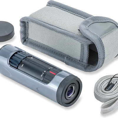 ROGTZ - Ống Nhòm Một Mắt Zoom 7x - 21x ZM-721 Thiết Kế Tinh Tế Tiện Lợi Zoom Linh Hoạt Hệ Thống Quang Học Với Lớp Phủ Tráng Cao Cấp Chống Va Đập Trầy Xước Đường Kính Vật Kính 21mm Tầm Nhìn 30-950m Lăng Kính BAK-4 - Hàng Chính Hãng