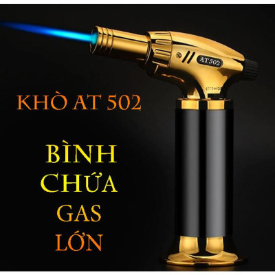 ĐẦU KHÒ BƠM GAS AT 502 FULL BOX - ĐẦU KHÒ BƠM GAS BONZON 021 FULL BOX