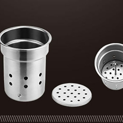 Ống đũa inox đôi Moen