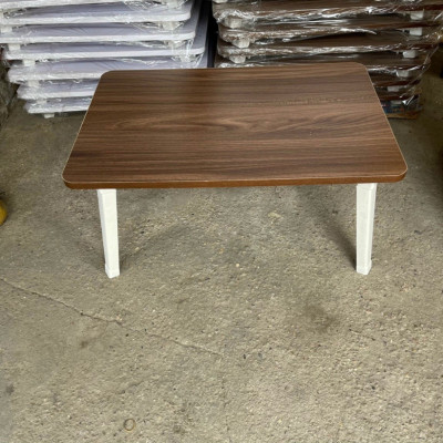 Bàn học gấp gọn chân nhựa ngồi bệt - giao màu ngẫu nhiên