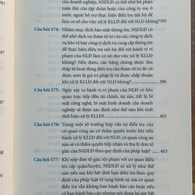 Các câu hỏi khó về pháp luật lao động