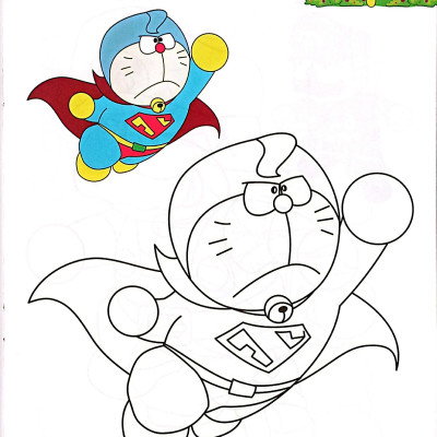 Sách - Tô Màu - Một Ngày Của Bé - Tập 10 (Tái Bản)