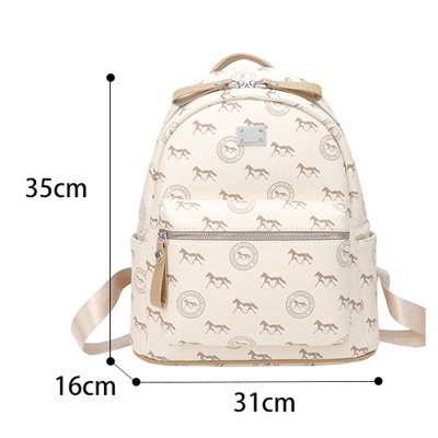 Balo nữ phong cách mới - BEE GEE BLNN9137