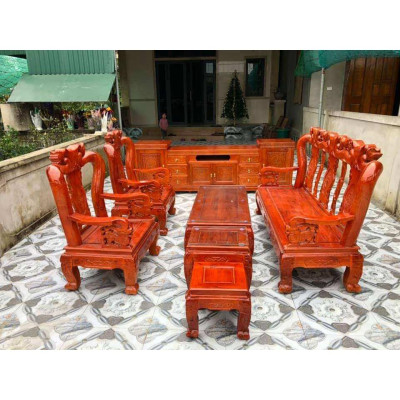 Combo bàn ghế siêu yêu mà rẻ - Đồ Gỗ Bình Long 0388639288