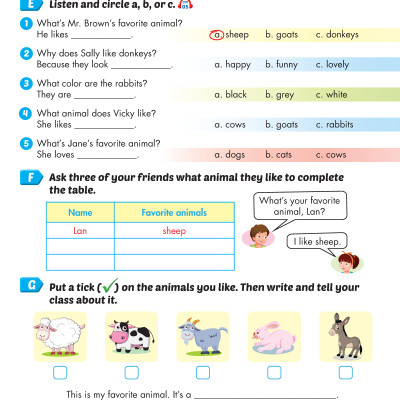 i-Learn Listening & Speaking 4 Student