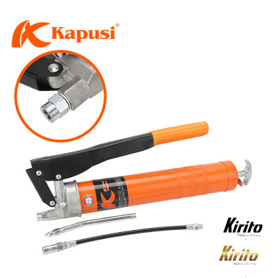 BƠM MỠ 2 TY DÙNG TAY KAPUSI 400cc, 600cc, 900CC