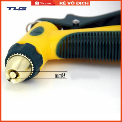 Vòi xịt tăng áp,rửa xe,tưới cây tăng áp lực nước 206317