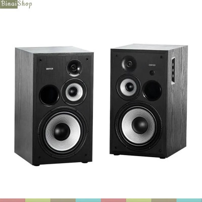 Edifier R2850DB / Edifier R2750DB - Loa Bookself Công Suất Lớn, Kết Nối Bluetooth/Line In/Optical/Coaxial/Sub Out - Hàng chính hãng