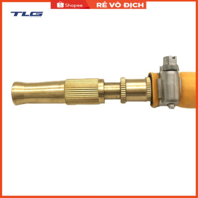 Vòi Xịt Nước Tăng Áp Suất Nước ( Tặng Đai Siết ) 206587