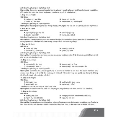 Sách - Bí quyết chinh phục điểm cao Tiếng Anh 7 tập 1