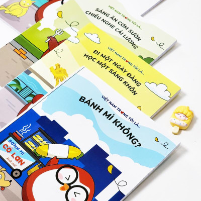 Tập Học Sinh Việt Nam Trong Tôi Là - Miền Nam - 4 Ô Ly - 96 Trang 60gsm - The Sun 03