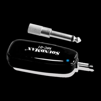 Micro không dây Soundmax MC-01 - Hàng Chính hãng 
