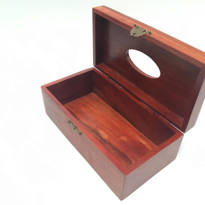 HỘP ĐỰNG GIẤY ĂN, HỘP GIẤY ĂN BẰNG GỖ HƯƠNG CAO CẤP 