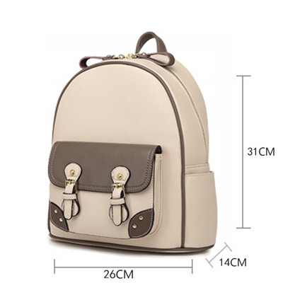 Balo nữ DA thật phong cách mới – BLNN9049