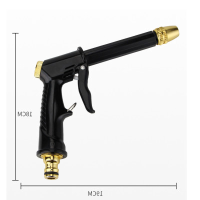 Vòi phun xịt nước rửa xe tưới cây tăng áp 206810-2