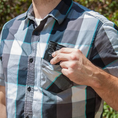 Ống Nhòm Barska Lucid 8x21mm(AB13273) - Hàng chính hãng