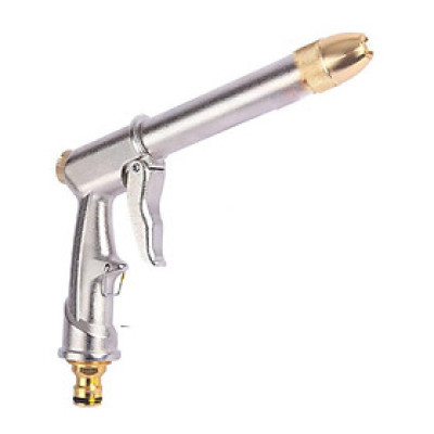 Bộ dây và vòi xịt tăng áp lực nước  rửa xe tưới cây loại 5m (dãn nở 15m)  206810