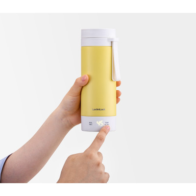 Bình đun giữ nhiệt Locknlock Heating tumbler EJC723 - 220-240V, 50-60Hz, 300W - Dung tích 300ml