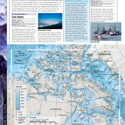 OCEAN – Thuyết Minh Trực Quan Nhất Về Đại Dương