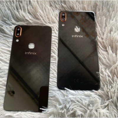 Lưng Kính Vsmart Active 1+ Có Kèm Ron Keo[Infinix] bản giới hạn New Zin Chính Hãng Vsmart. Kèm linh kiện rời chính Hãng