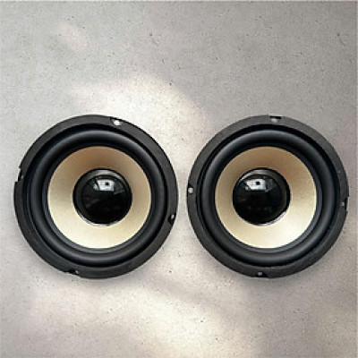 LOA TRUNG/ BASS 16CM GÂN CAO SU MÀN VÀNG ĐỒNG HÀNG CHÍNH HÃNG HẢI TRIỀU ( GIÁ 1 CÁI )