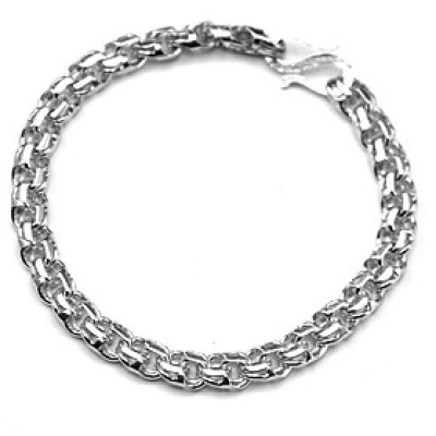 Lắc tay lắc chân trẻ em bằng bạc ta lte031