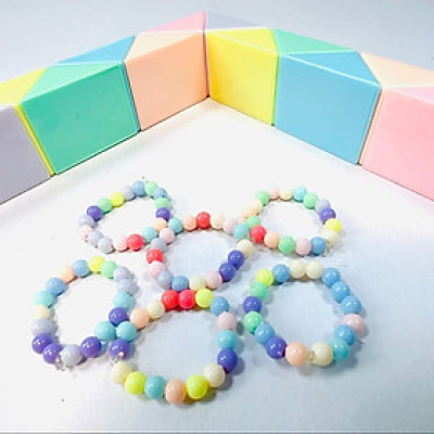 PHỤ KIỆN NỮ HANDMADE  MÃ 03 SIÊU XINH HẠT MÀU ĐA DẠNG